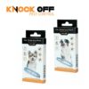knock off tick collar for dogs without insecticides works against parasites best protection and remedy traindee